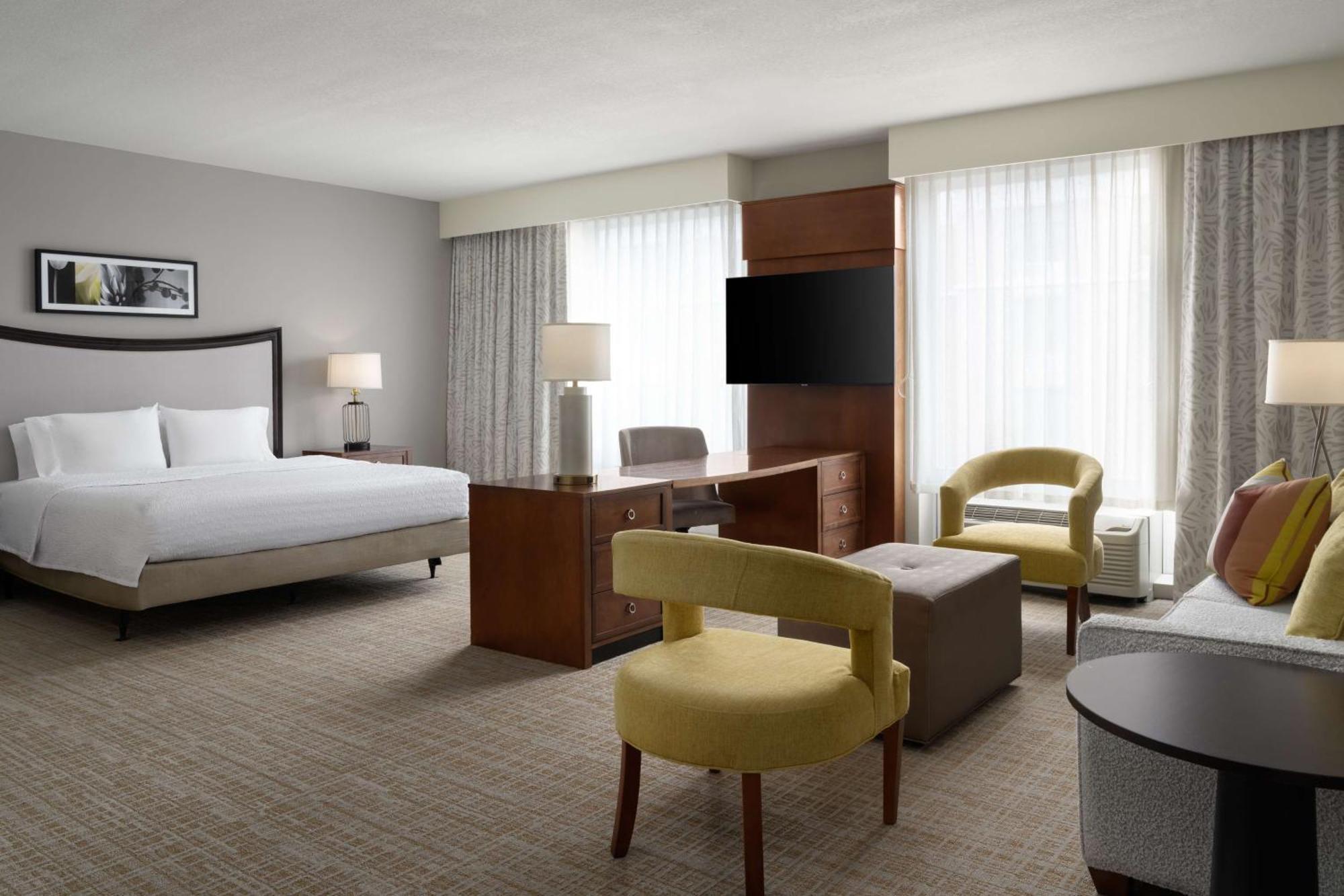 Hotel Hampton & Orlando/downtown South - Medical Center 3*