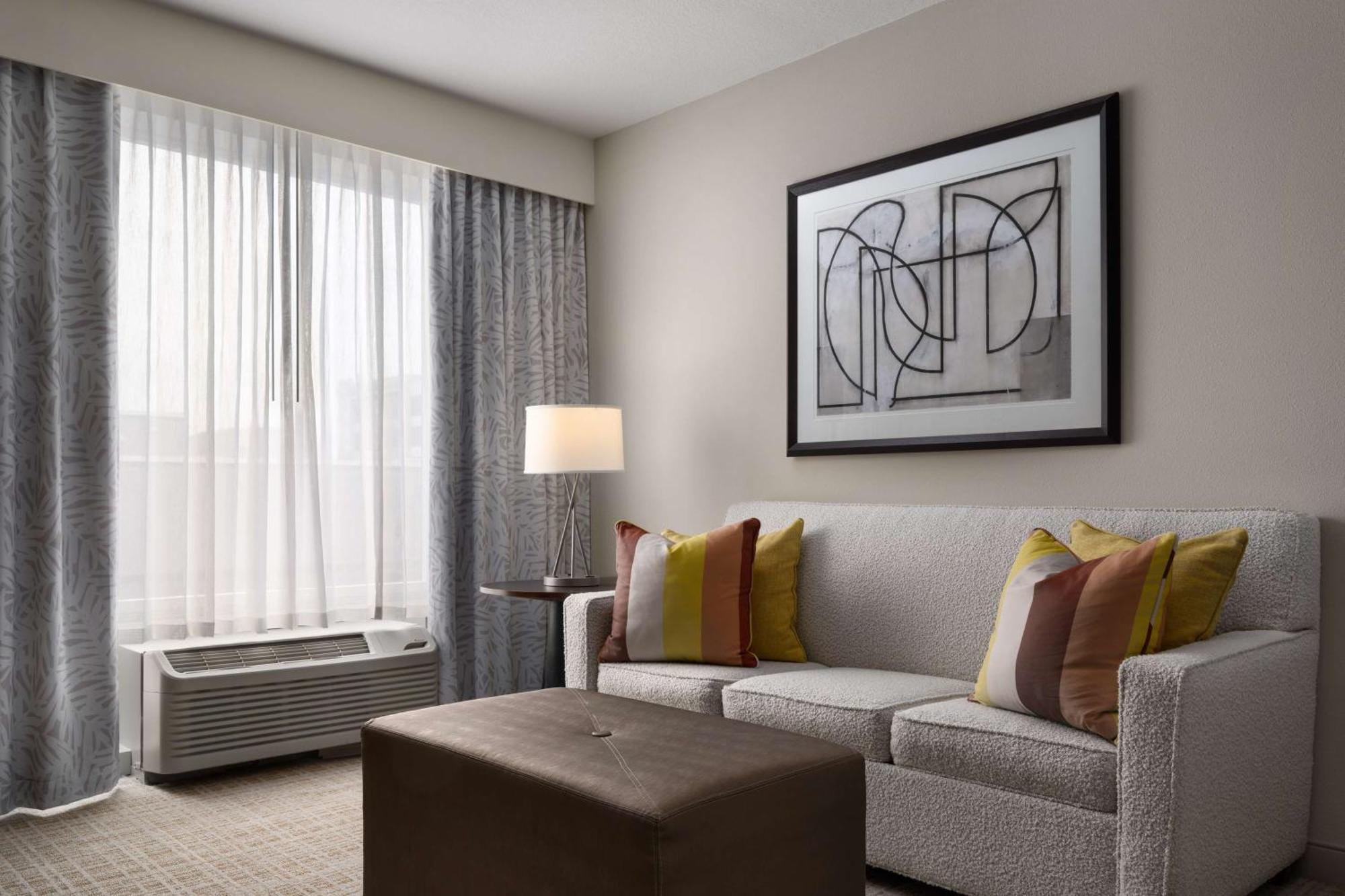 Hotel Hampton & Orlando/downtown South - Medical Center Orlando