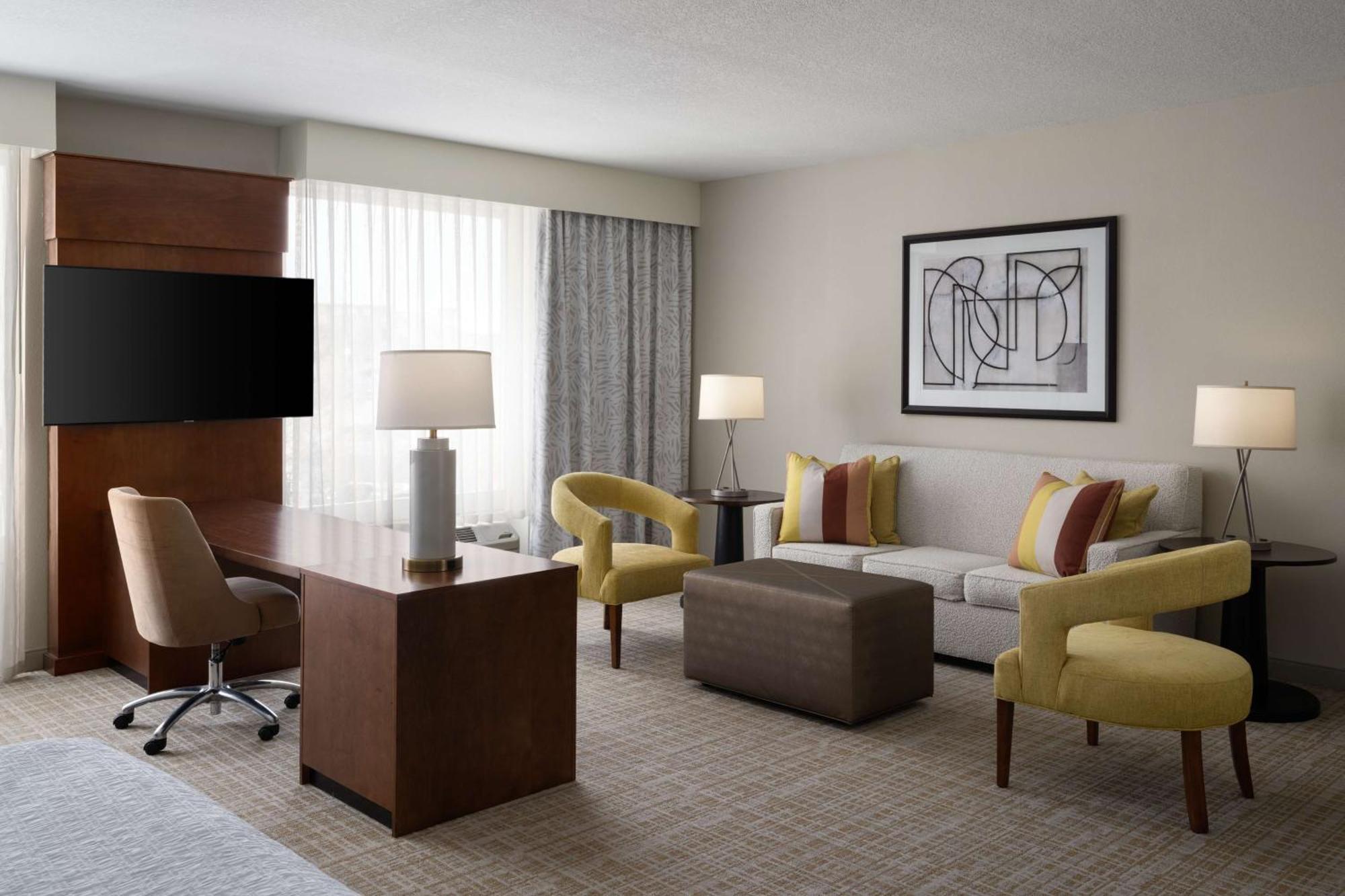Hampton & Orlando/downtown South - Medical Center Orlando