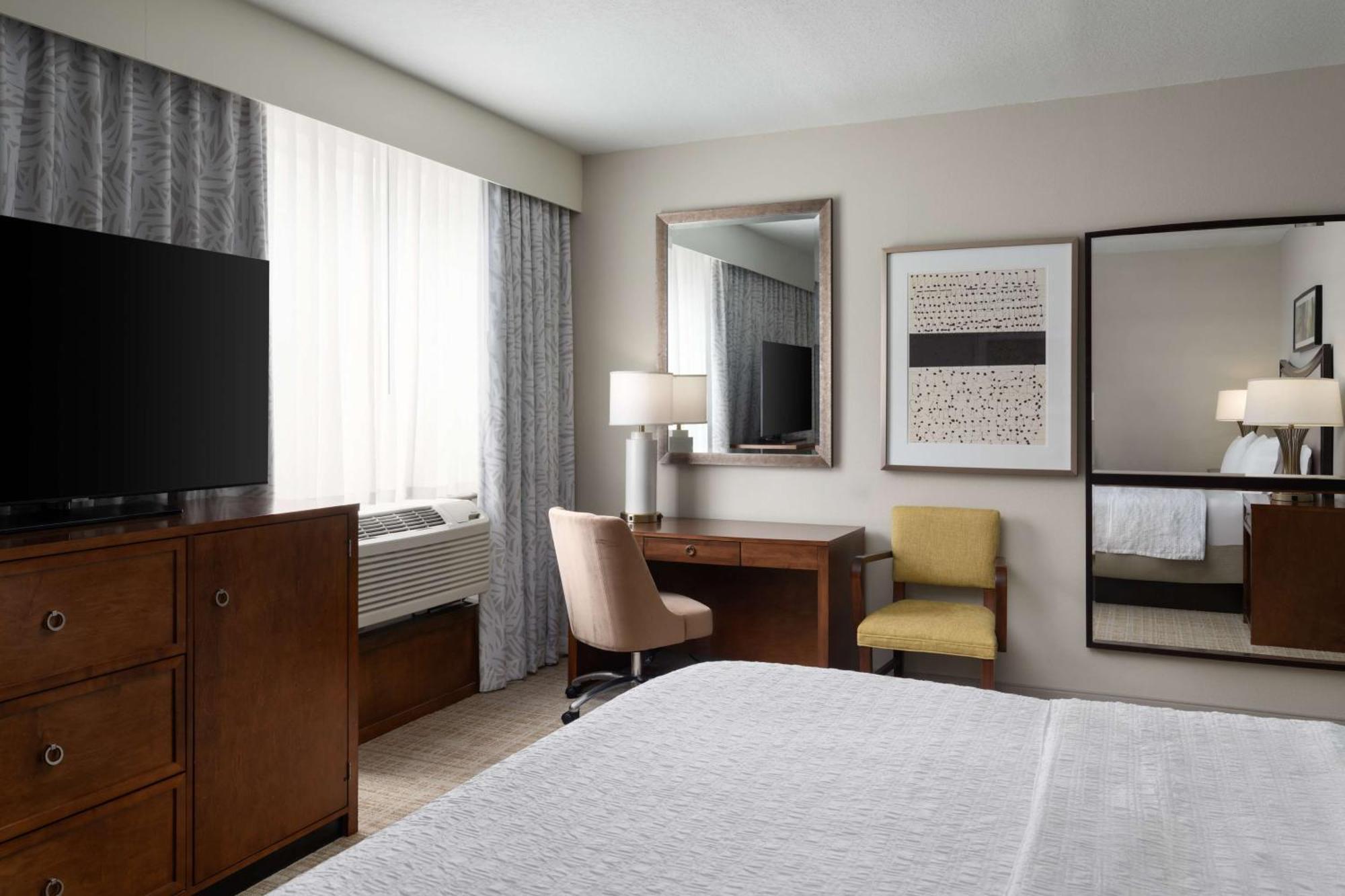 Hampton & Orlando/downtown South - Medical Center Hotel