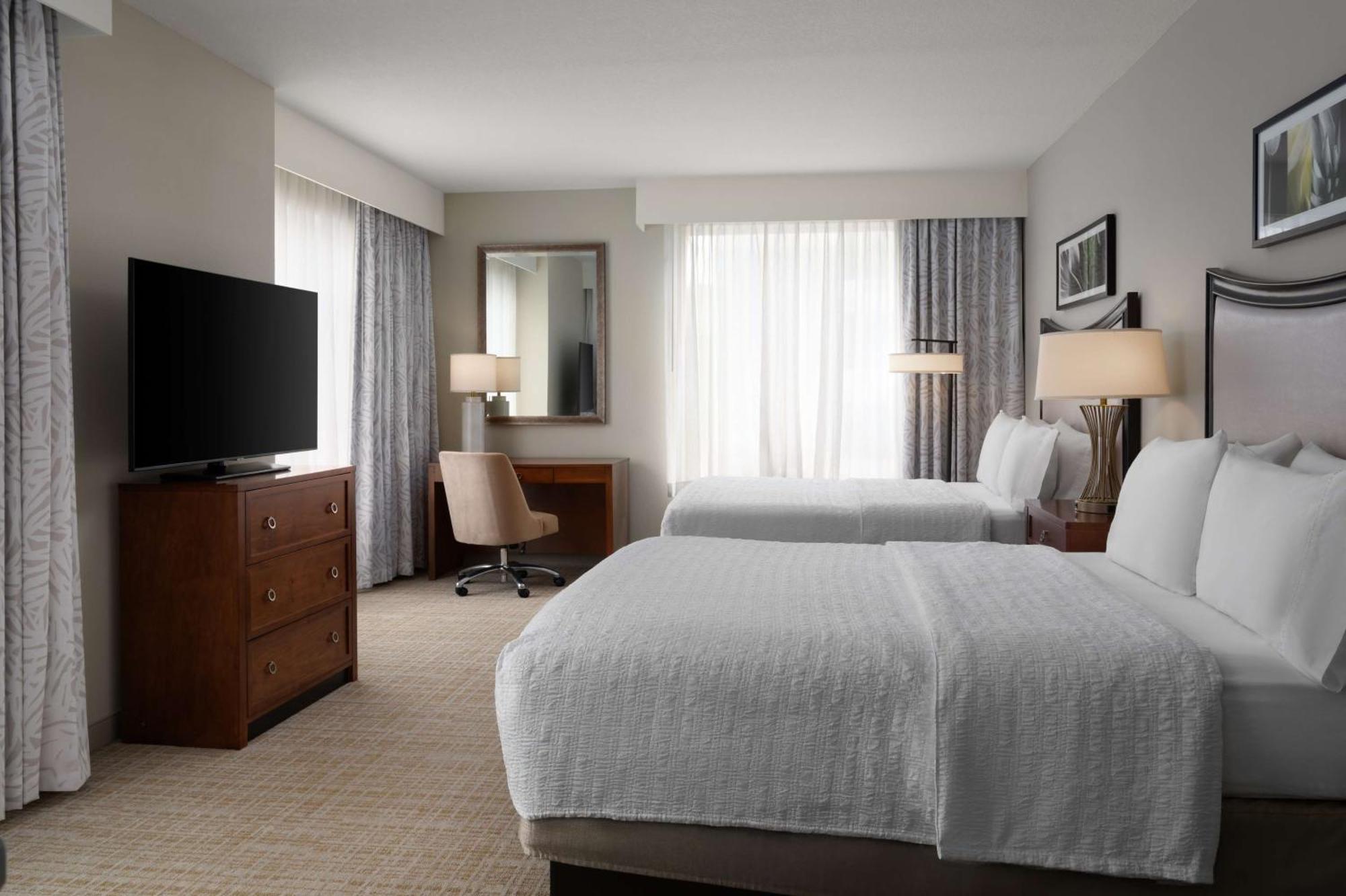 Hampton & Orlando/downtown South - Medical Center Hotel 3*