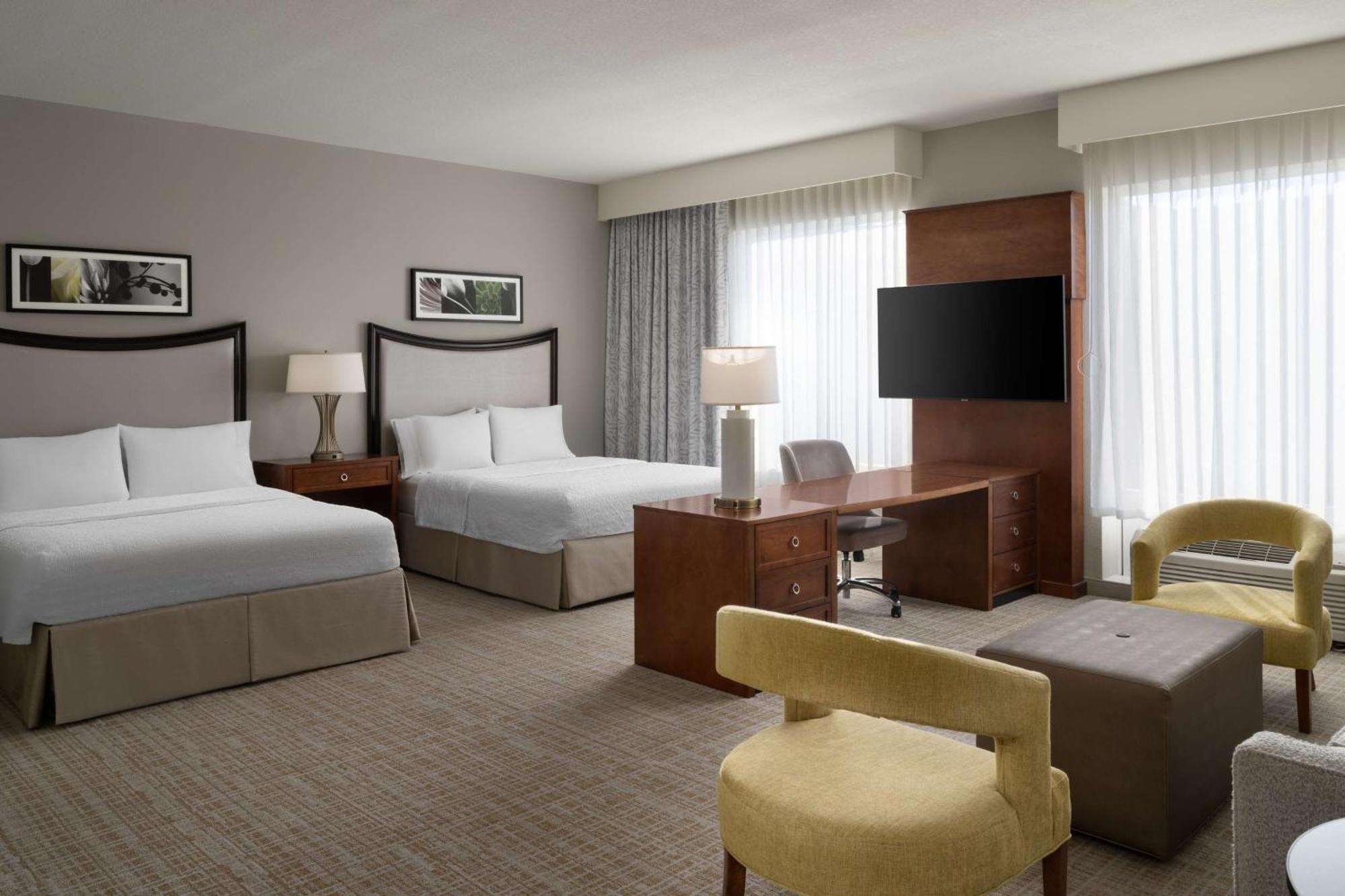 Hotel Hampton & Orlando/downtown South - Medical Center 3*