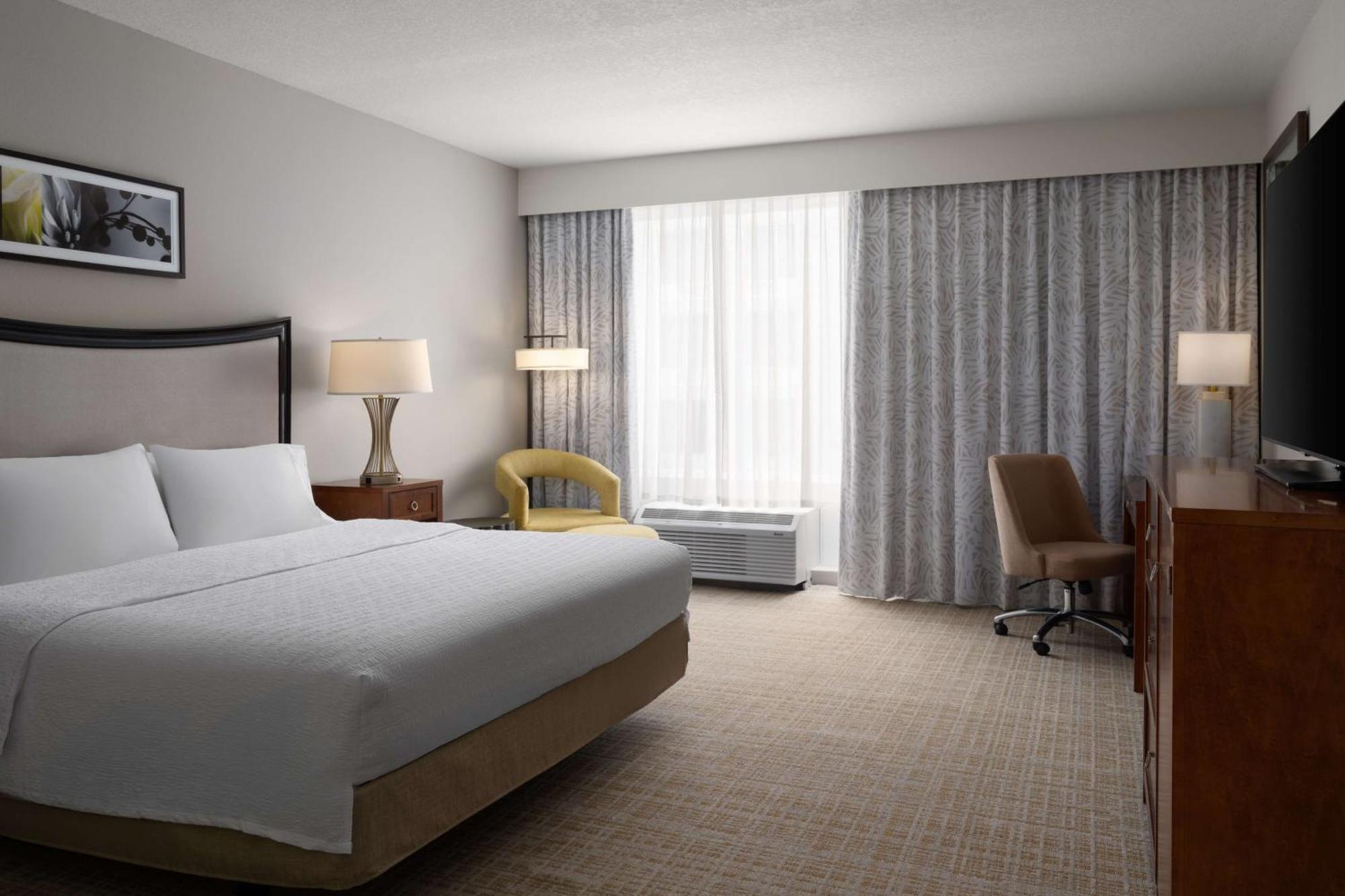 Hampton & Orlando/downtown South - Medical Center 3*
