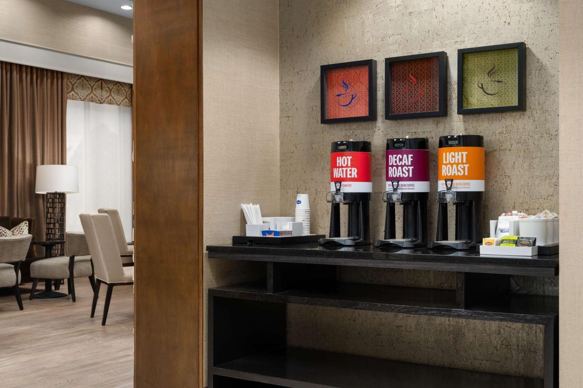 Hampton & Orlando/downtown South - Medical Center Hotel 3*