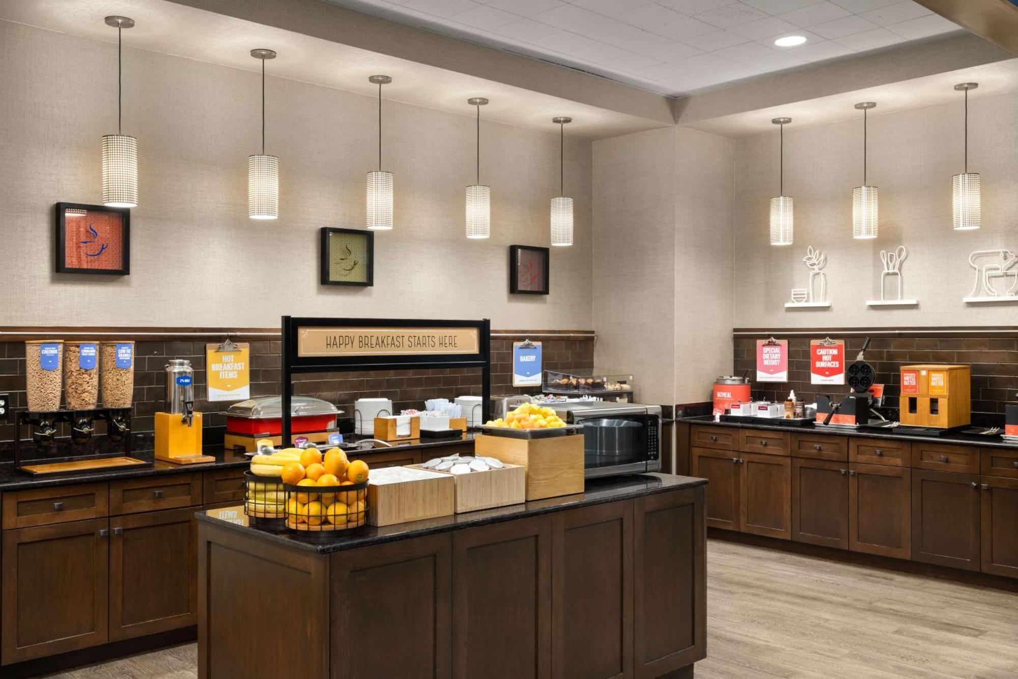Hotel Hampton & Orlando/downtown South - Medical Center 3*