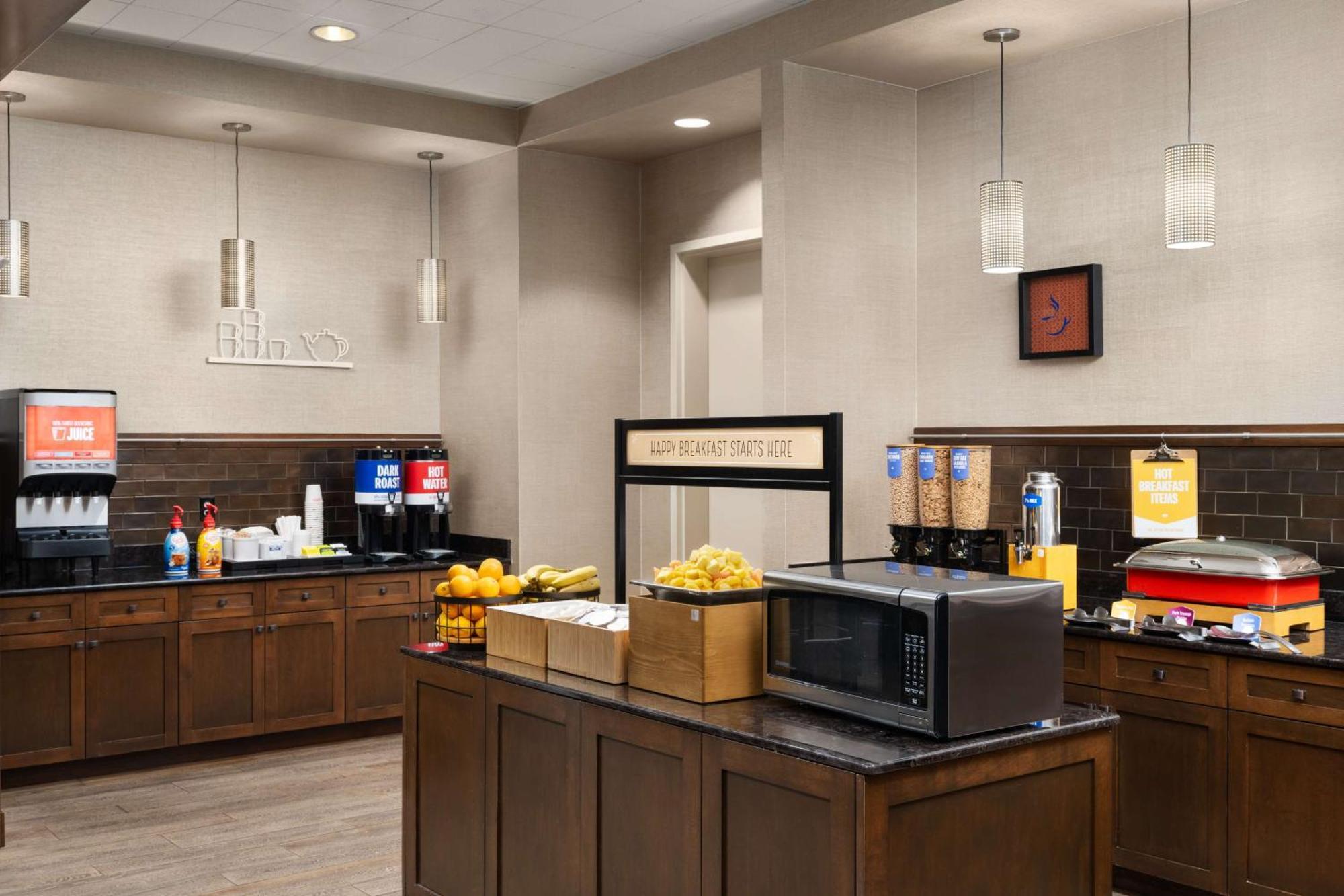 Hotel Hampton & Orlando/downtown South - Medical Center Orlando