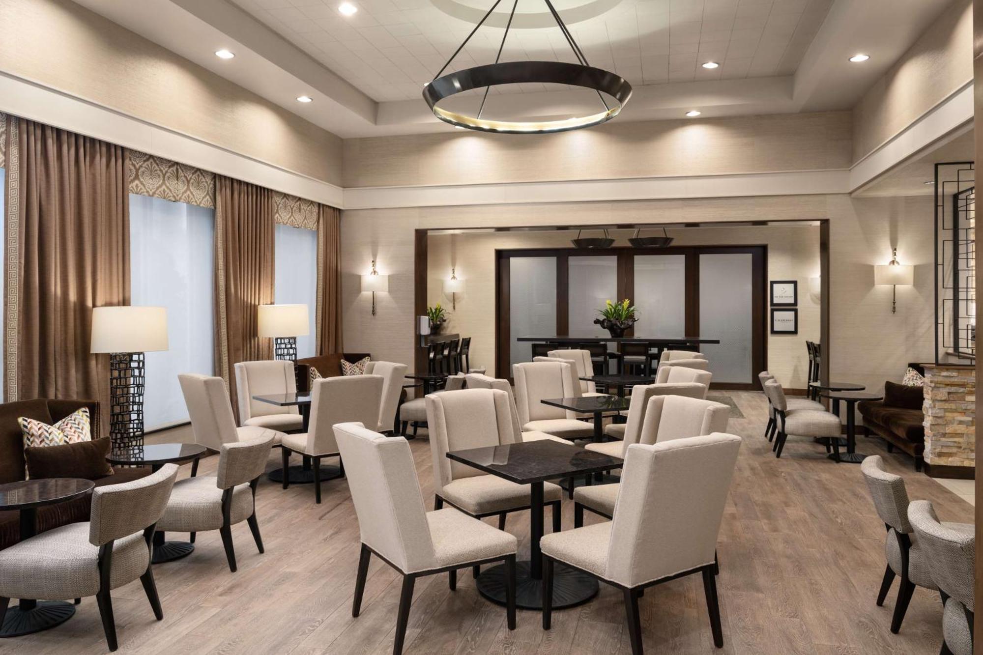 Hampton & Orlando/downtown South - Medical Center