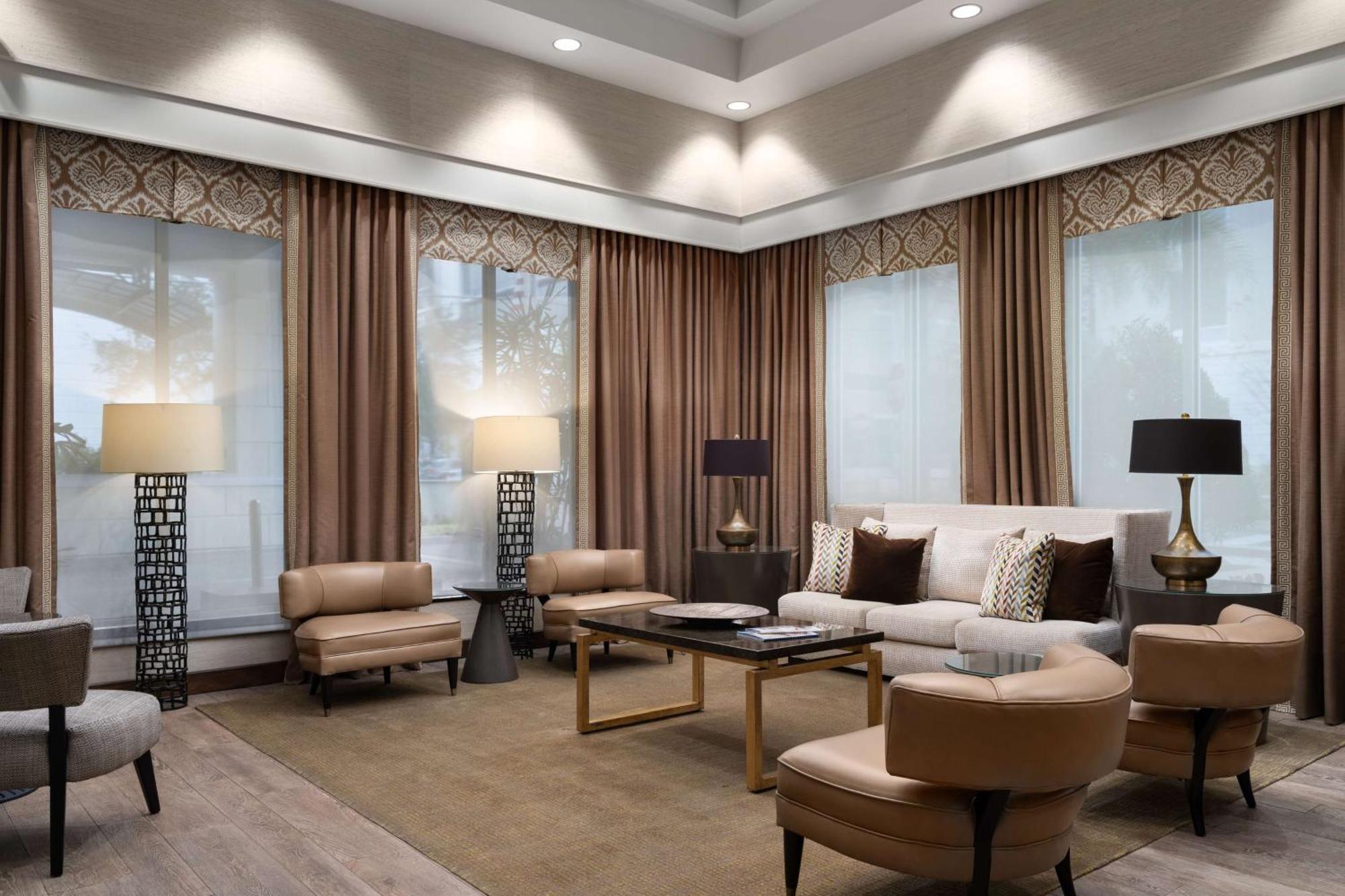 Hampton & Orlando/downtown South - Medical Center Hotel