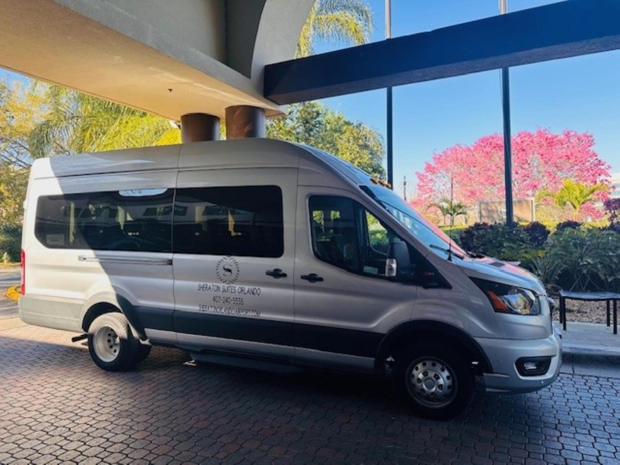 Hotel Sheraton Airport