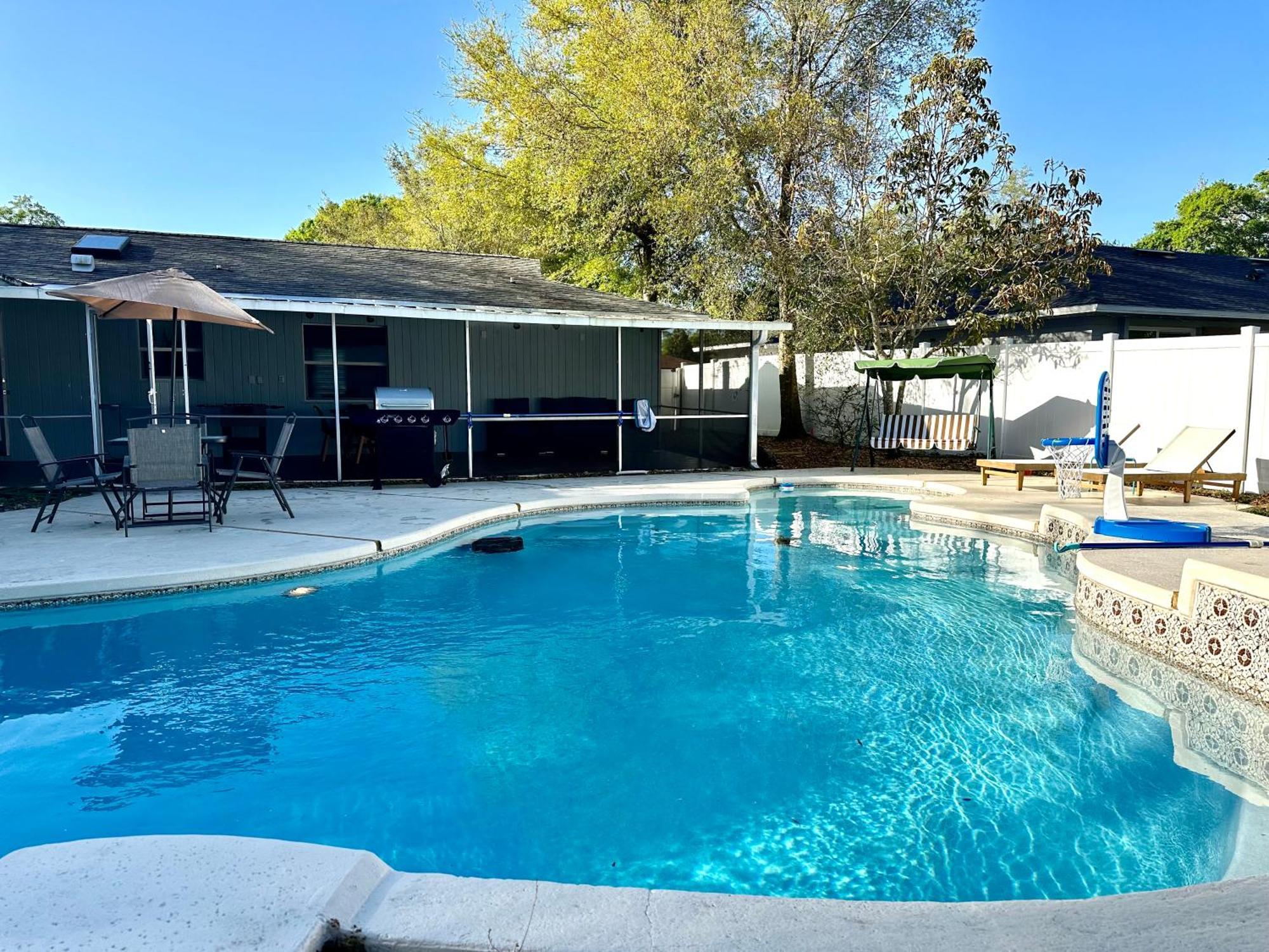 Luxe Retreat With Private Pool * Orlando