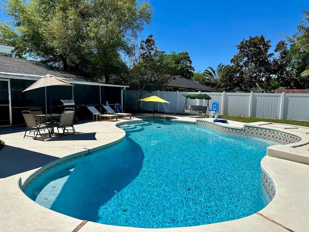 Luxe Retreat With Private Pool * Orlando