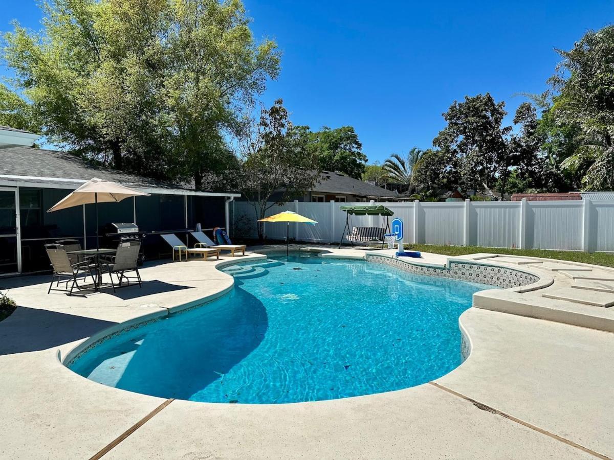 Luxe Retreat With Private Pool * Orlando