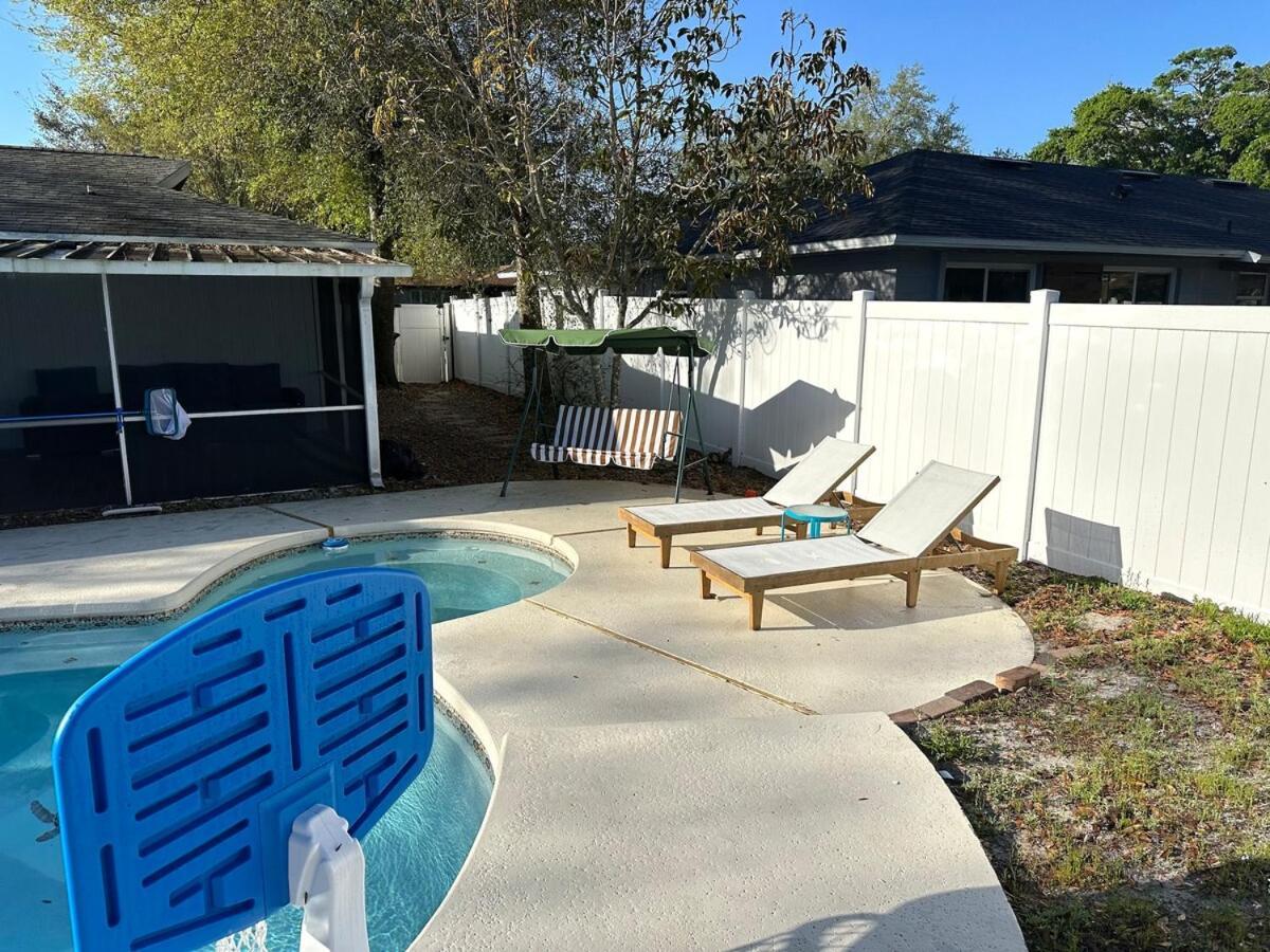 Luxe Retreat With Private Pool Orlando