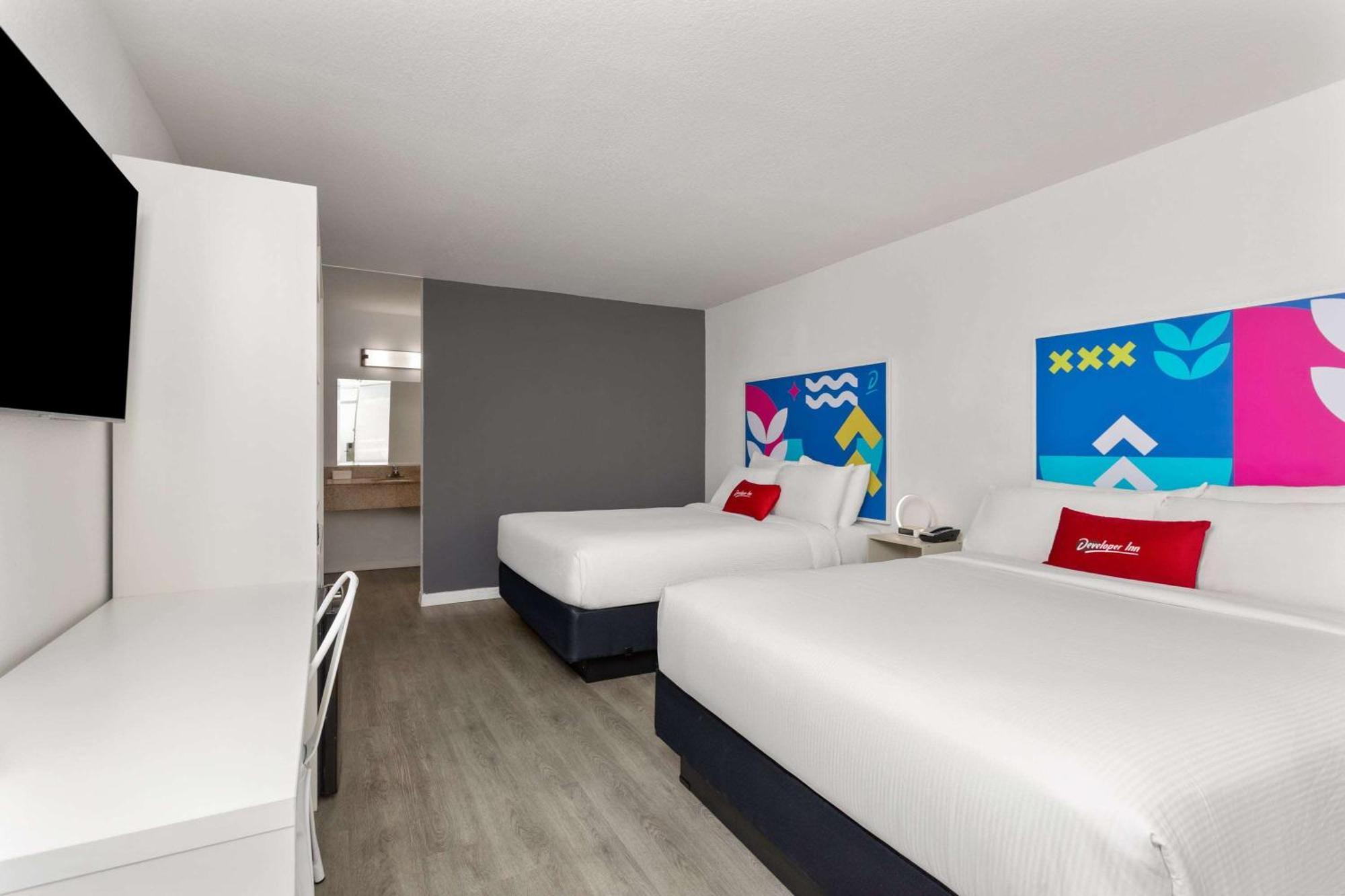 Developer Downtown Orlando, A Baymont By Wyndham Hotel