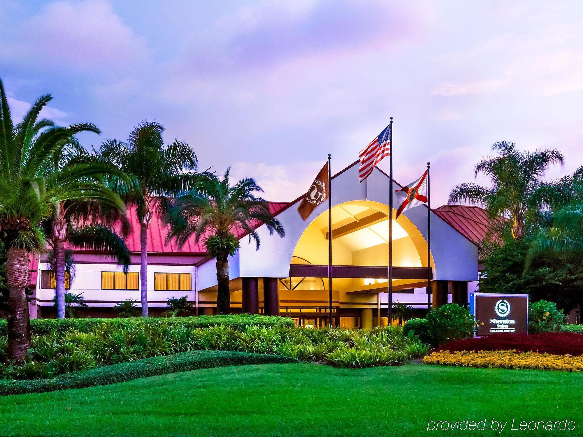 Sheraton Airport Hotel Orlando