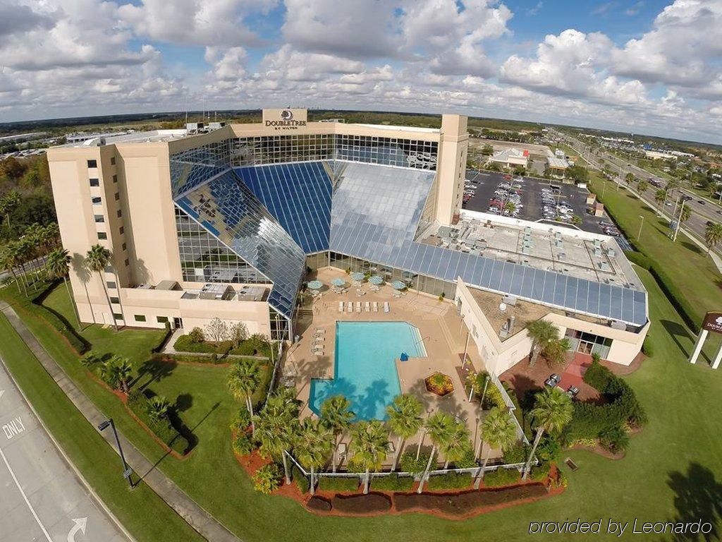 Doubletree By Hilton Airport