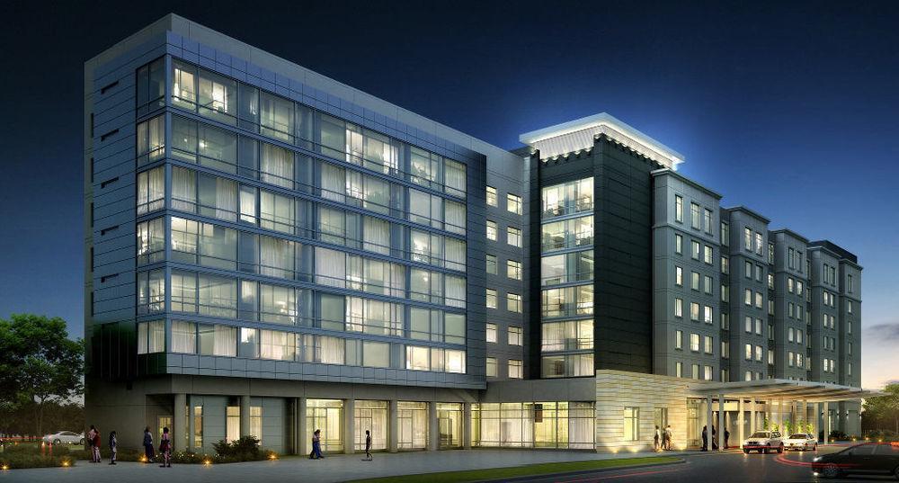 Residence Inn By Marriott Orlando Lake Nona Hotel