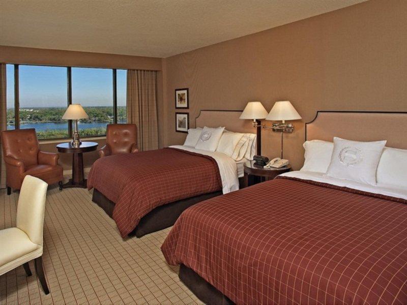 Hotel Marriott Downtown Orlando