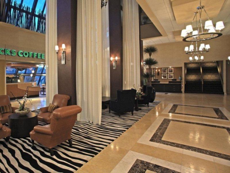 Marriott Downtown Orlando