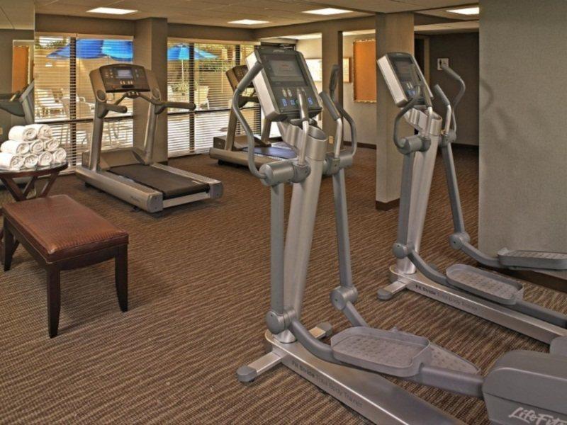 Hotel Marriott Downtown Orlando