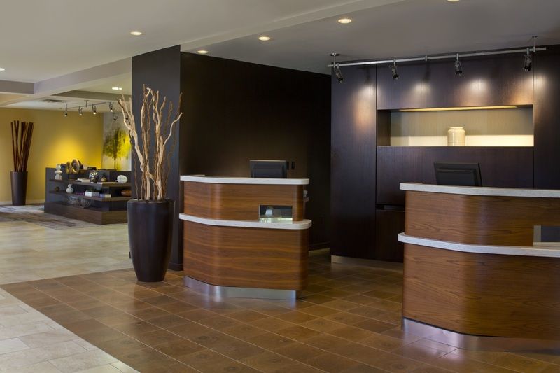 Hotel Courtyard By Marriott Airport Orlando