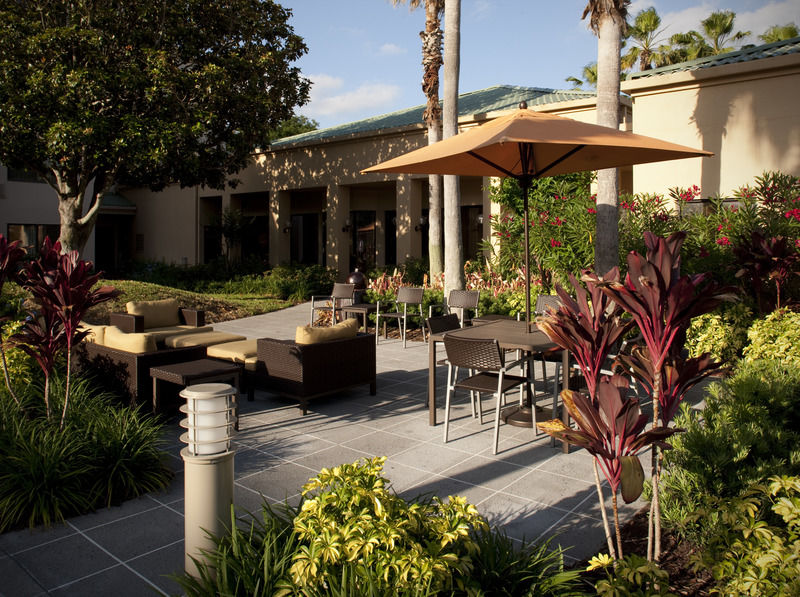 Hotel Courtyard By Marriott Airport Orlando