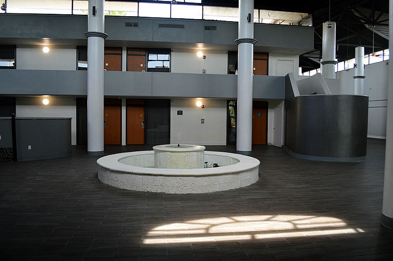 Clarion International Airport