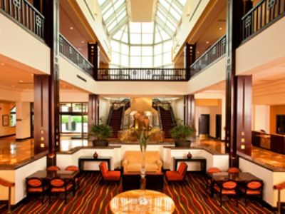 Marriott Downtown Hotel 3*