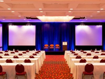 Hotel Marriott Downtown 3*