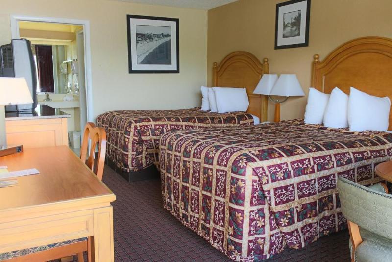 Hotel Days By Wyndham Downtown Orlando