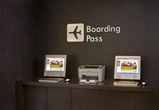 Courtyard By Marriott Airport Hotel 3*