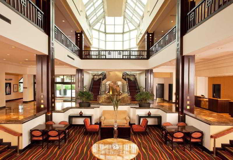 Hotel Marriott Downtown