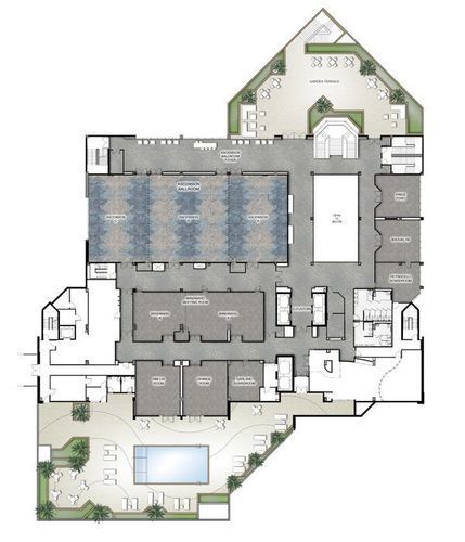 Hotel Marriott Downtown 3*