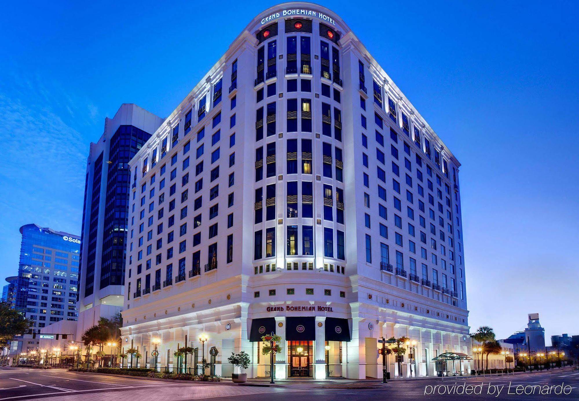 Hotel Grand Bohemian Orlando, Autograph Collection 4*