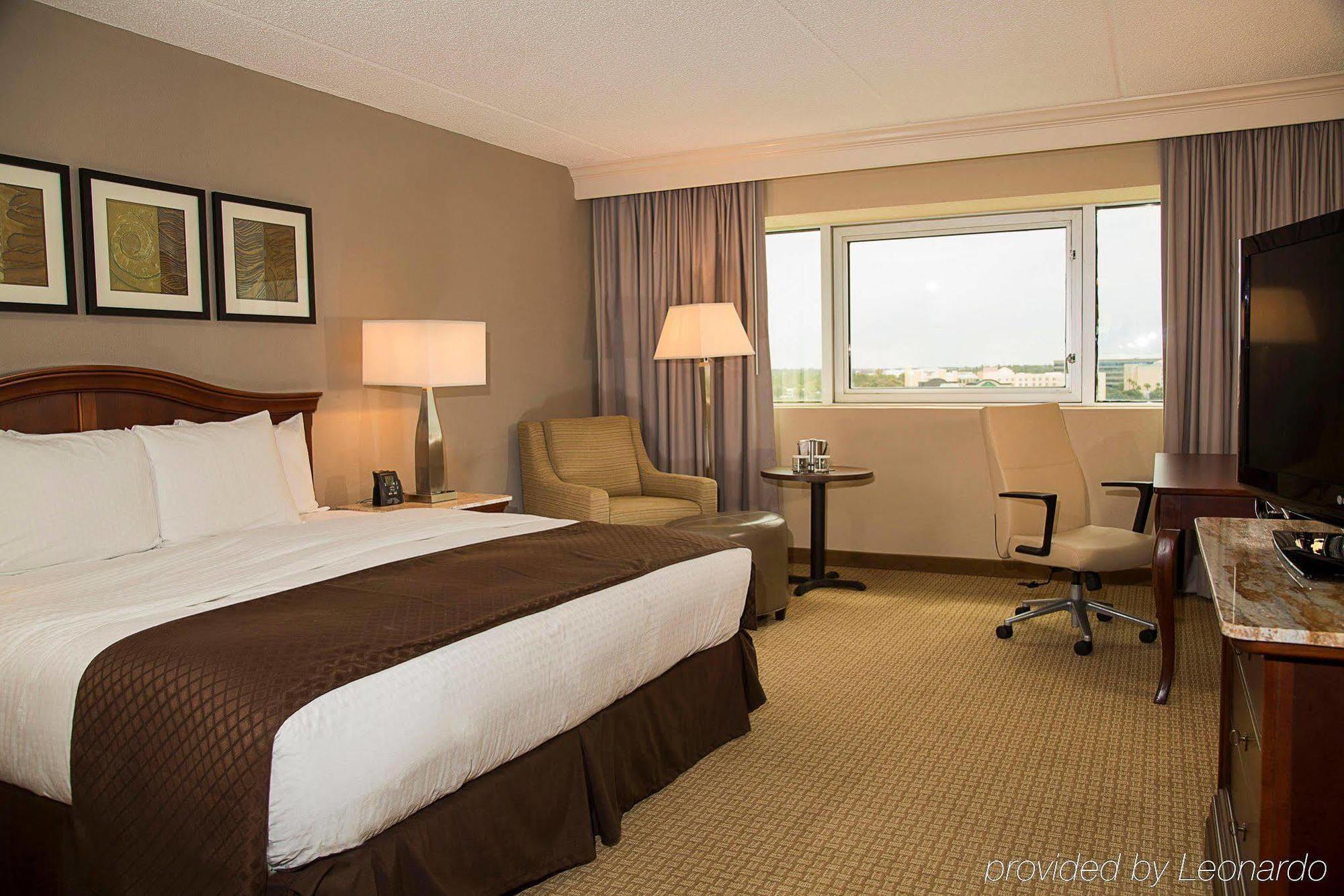 Doubletree By Hilton Airport Hotel Orlando