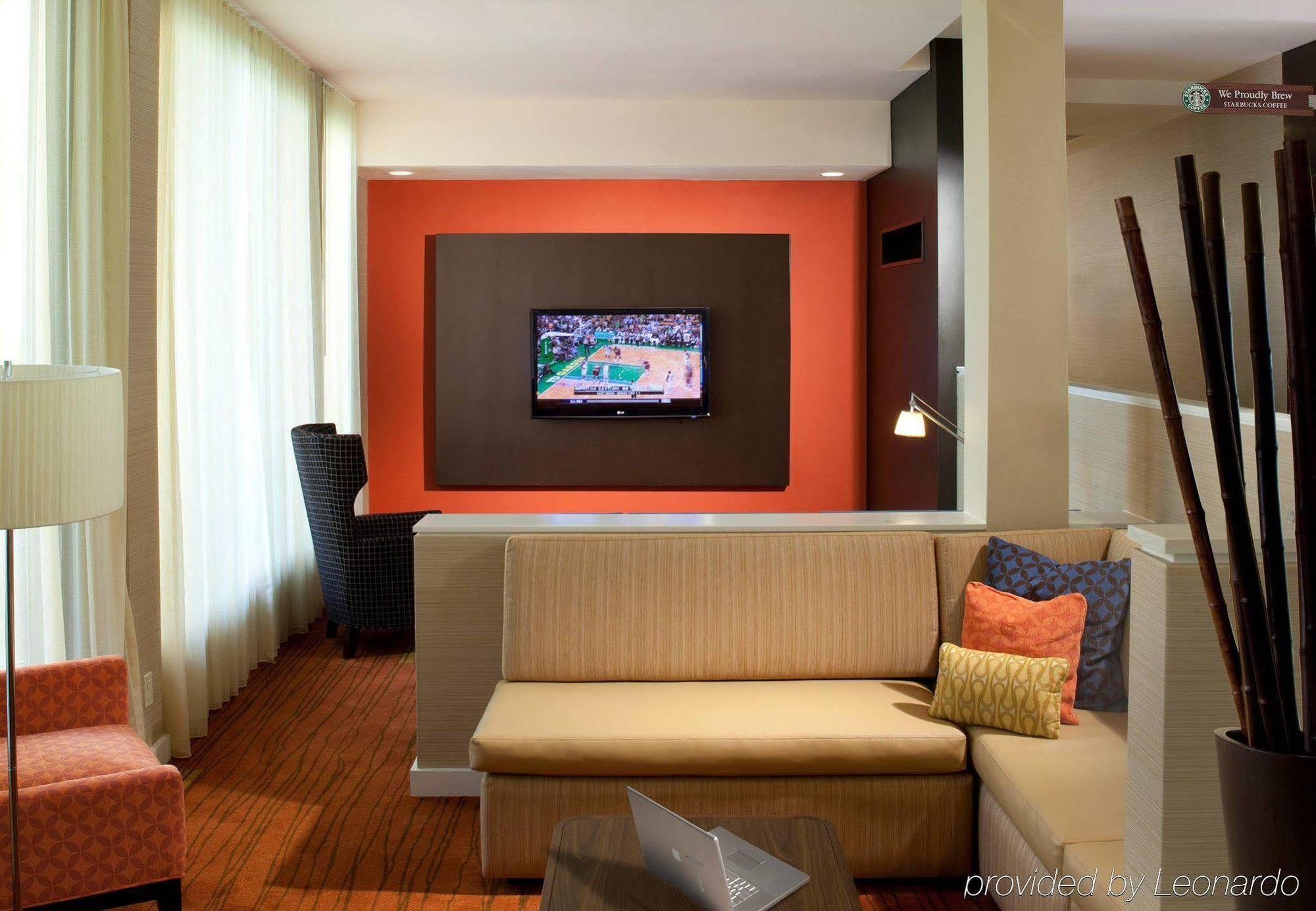 Hotel Courtyard By Marriott Airport Orlando