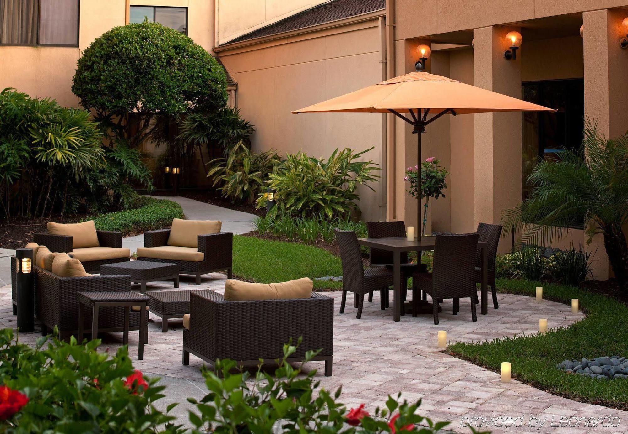 Hotel Courtyard By Marriott Airport Orlando