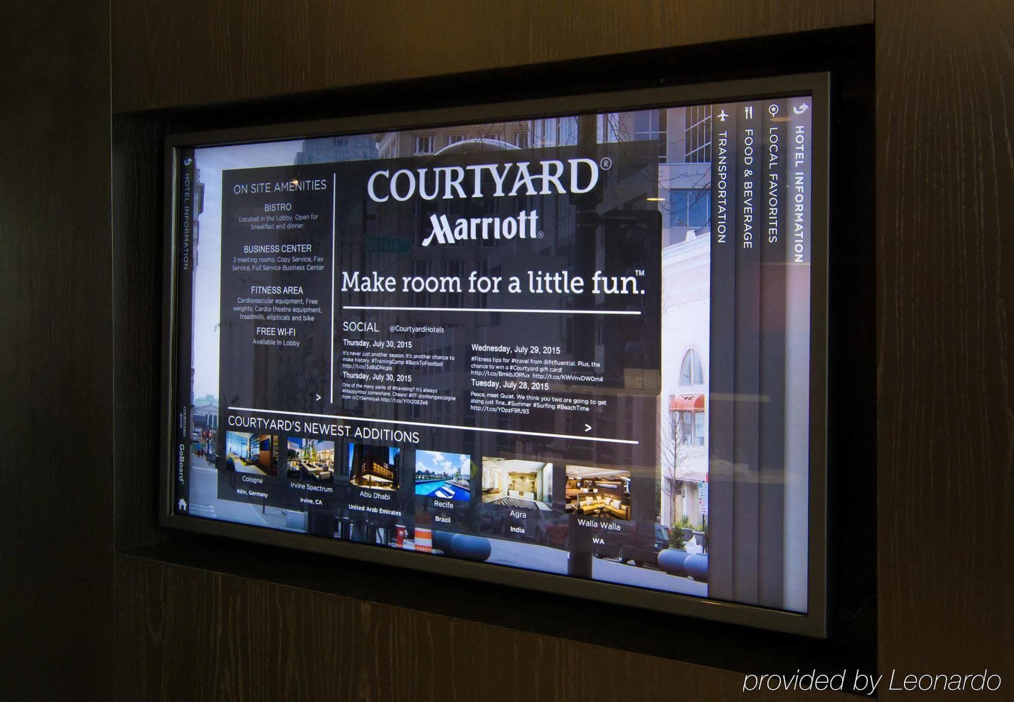 Hotel Courtyard By Marriott Airport Orlando