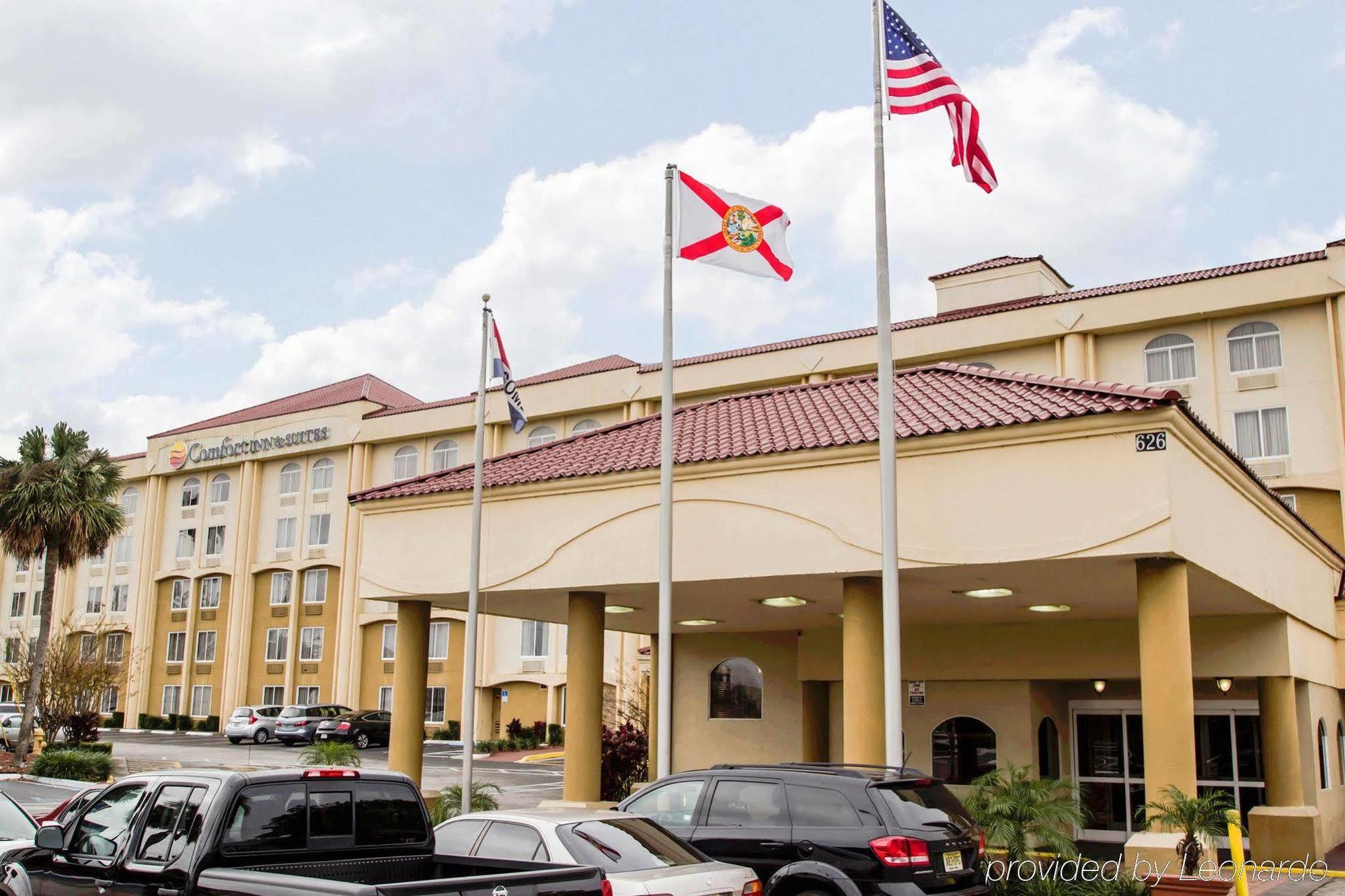 Quality & Winter Park Village Area Hotel