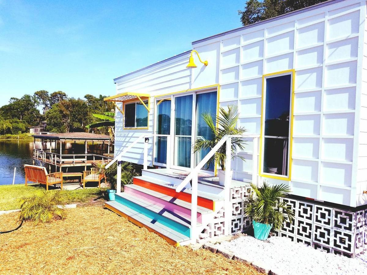 Holiday home Lakefront Tiny