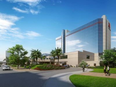 Hotel Marriott Downtown