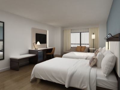 Marriott Downtown 3*