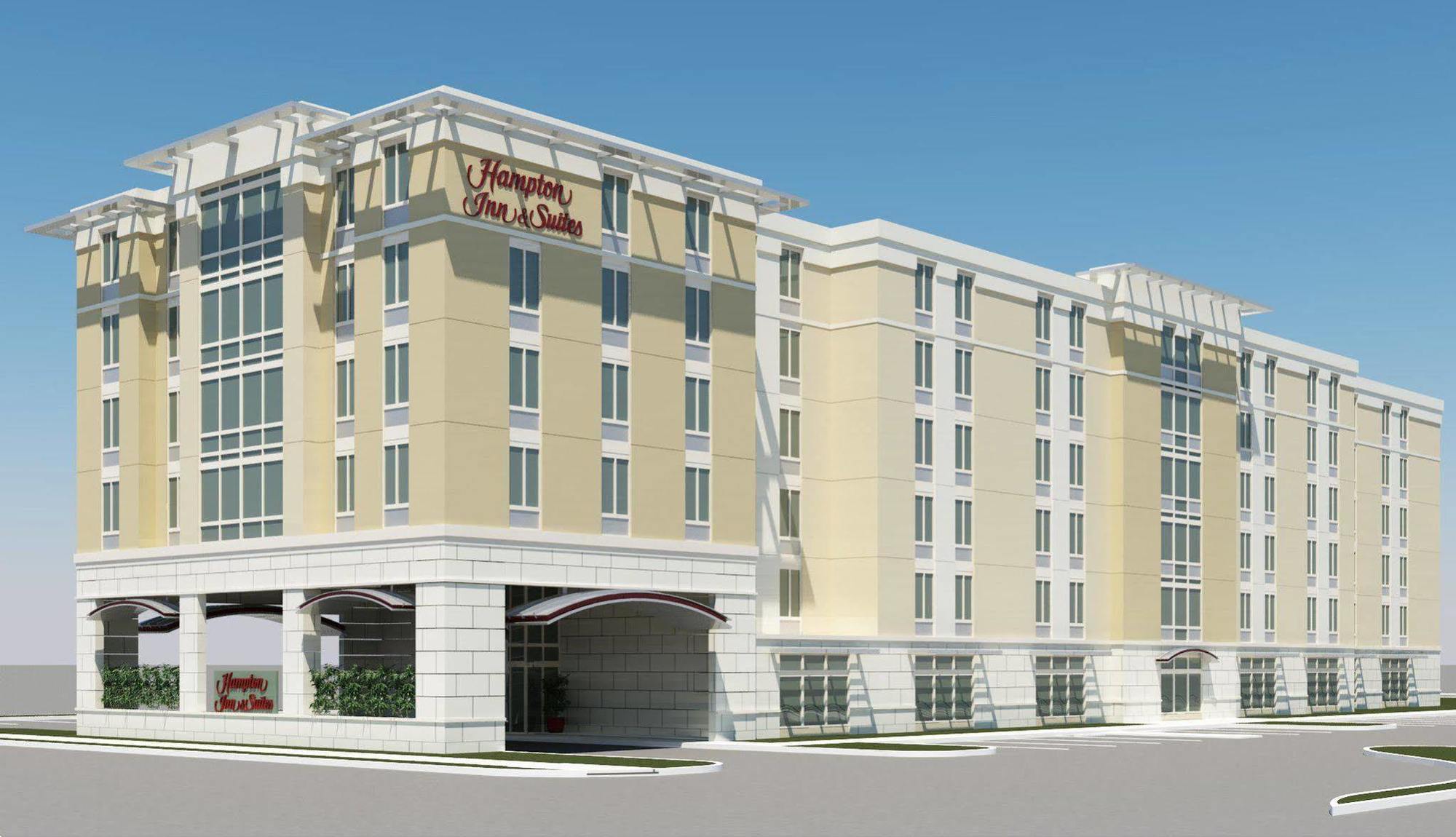 Hampton & Orlando/downtown South - Medical Center 3*