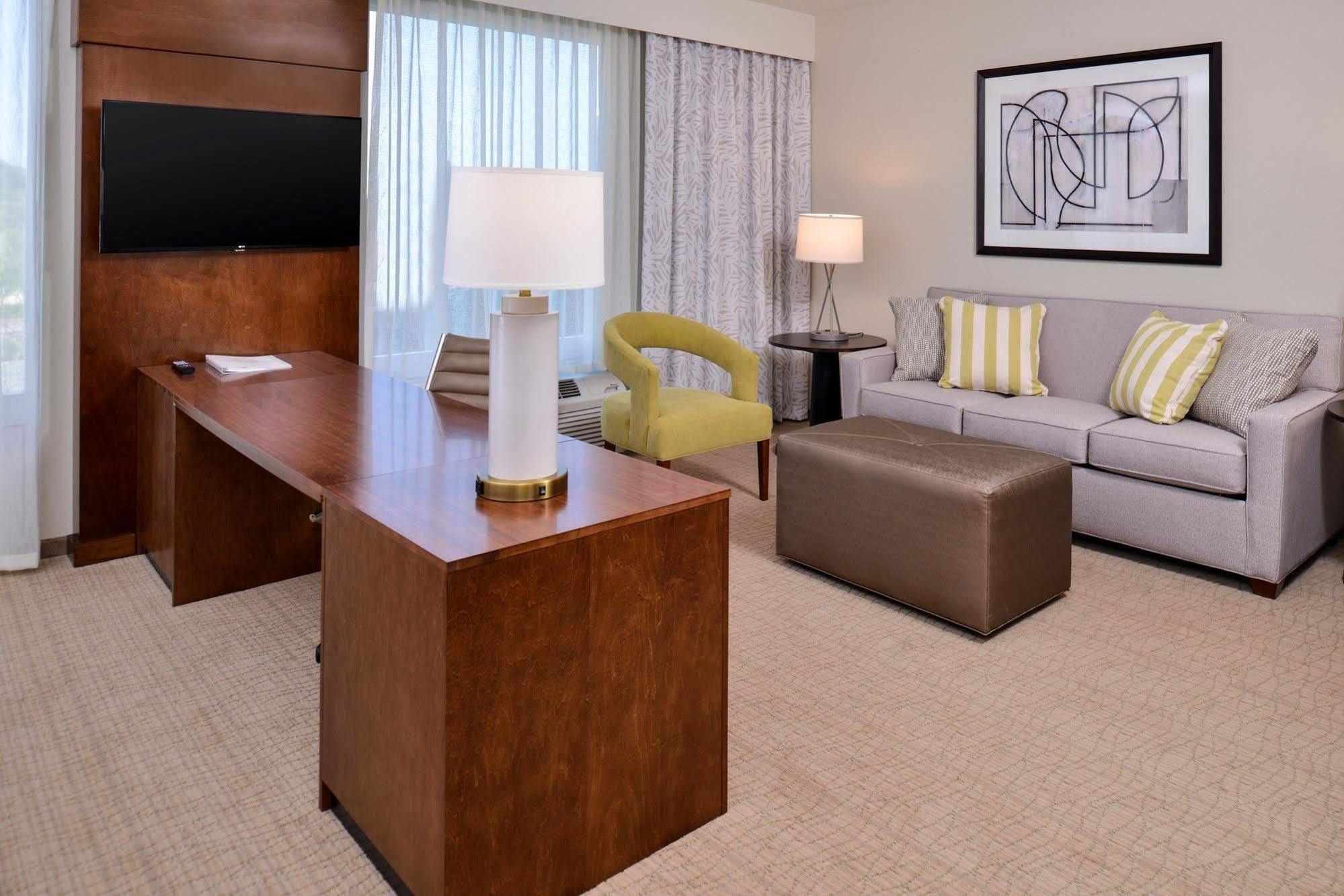 Hampton & Orlando/downtown South - Medical Center