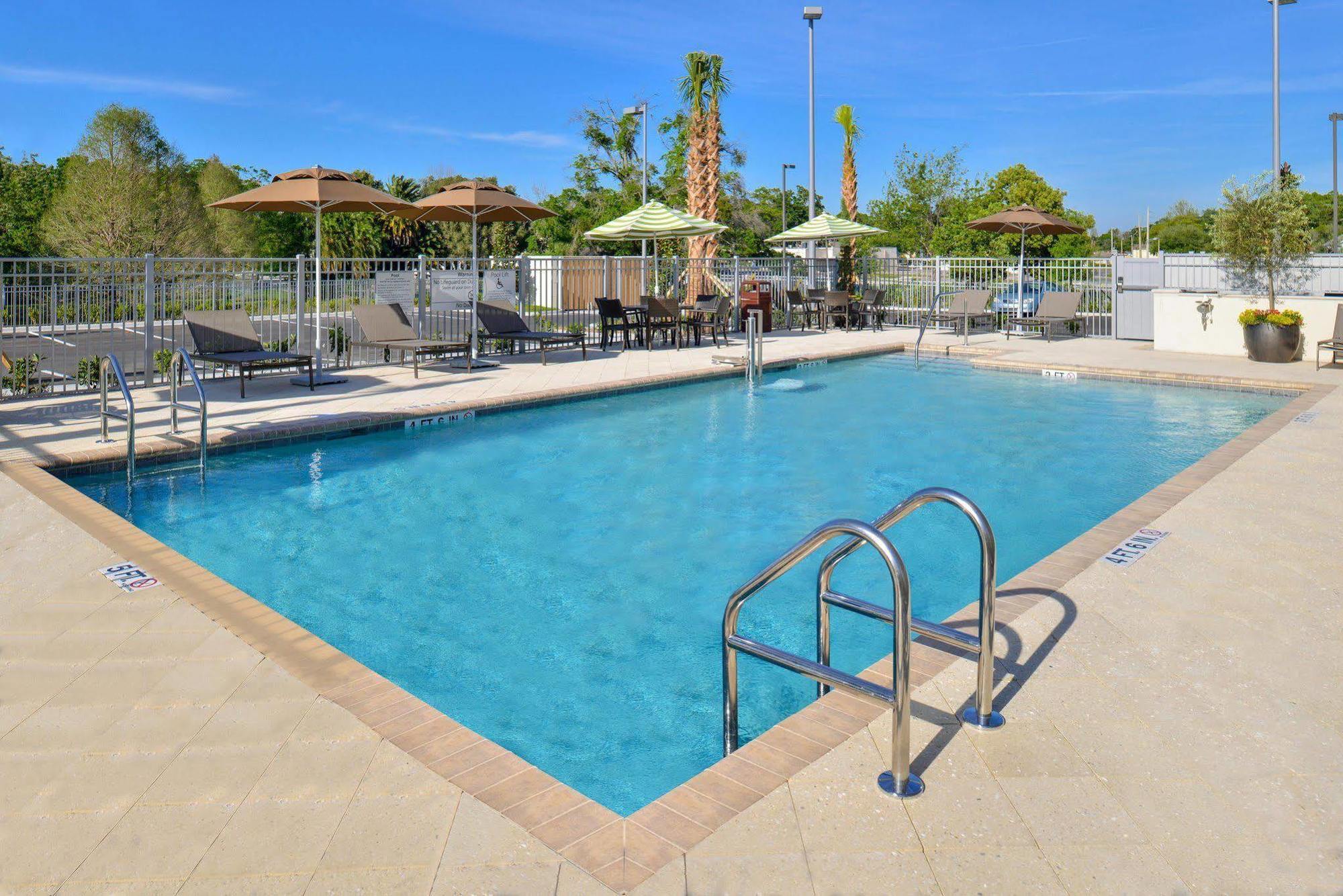 Hampton & Orlando/downtown South - Medical Center Hotel