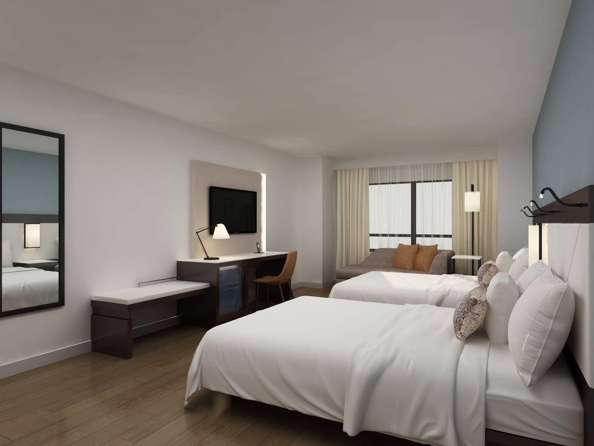Marriott Downtown Orlando