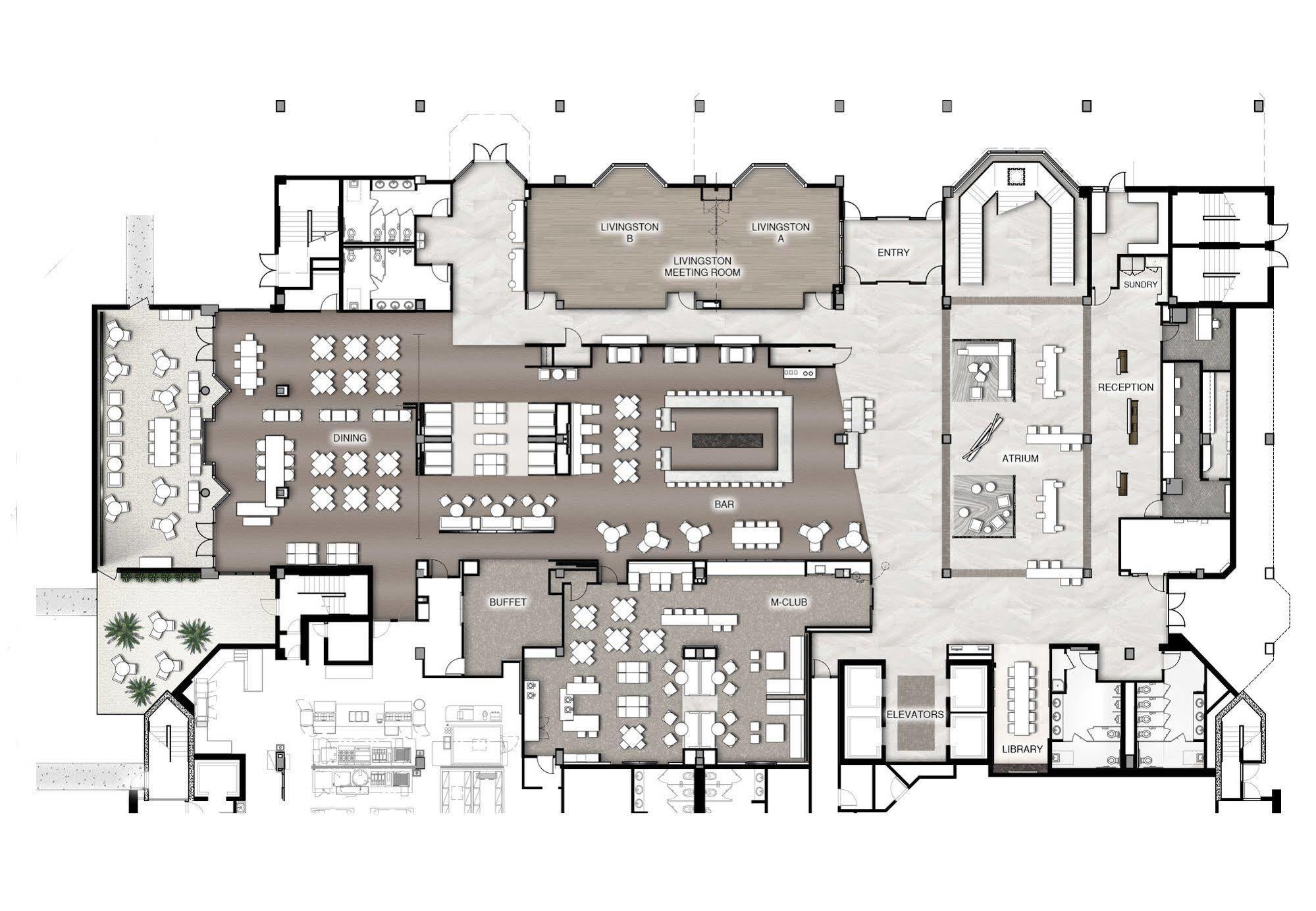 Hotel Marriott Downtown 3*