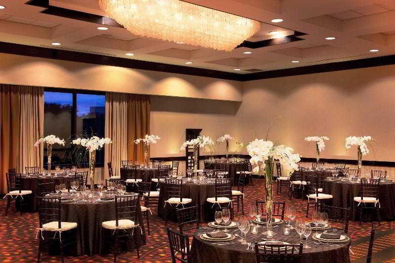 Marriott Downtown Hotel 3*