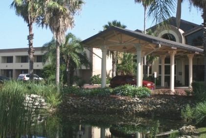 Clarion International Airport Hotel Orlando
