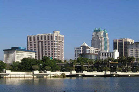 Hotel Country & By Radisson, Airport, Fl Orlando